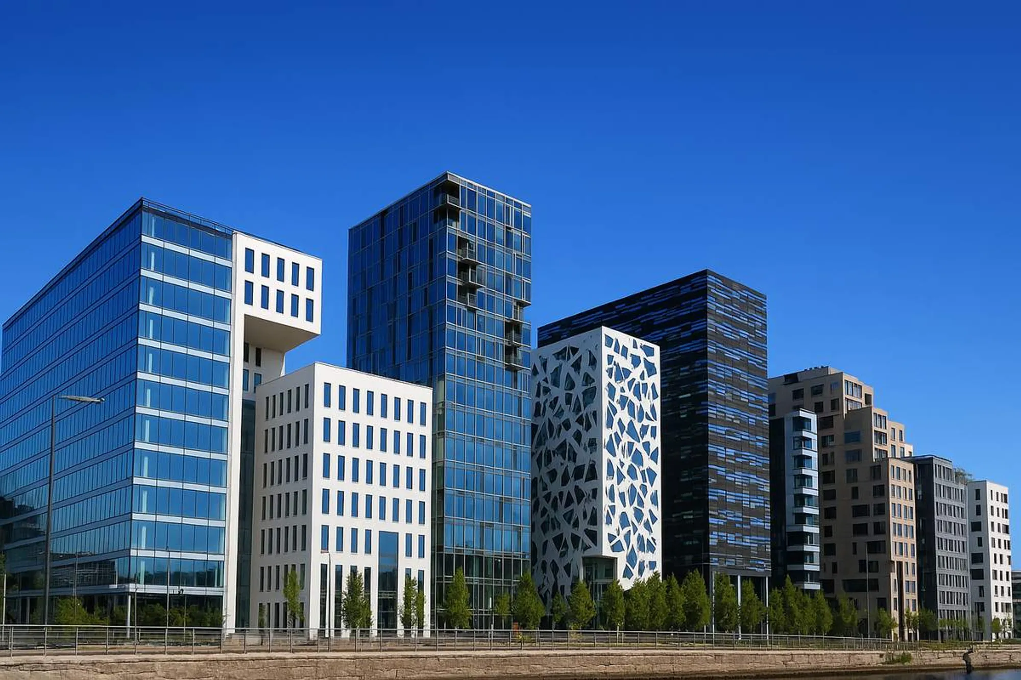 Glassmester bytter vindu i oslo