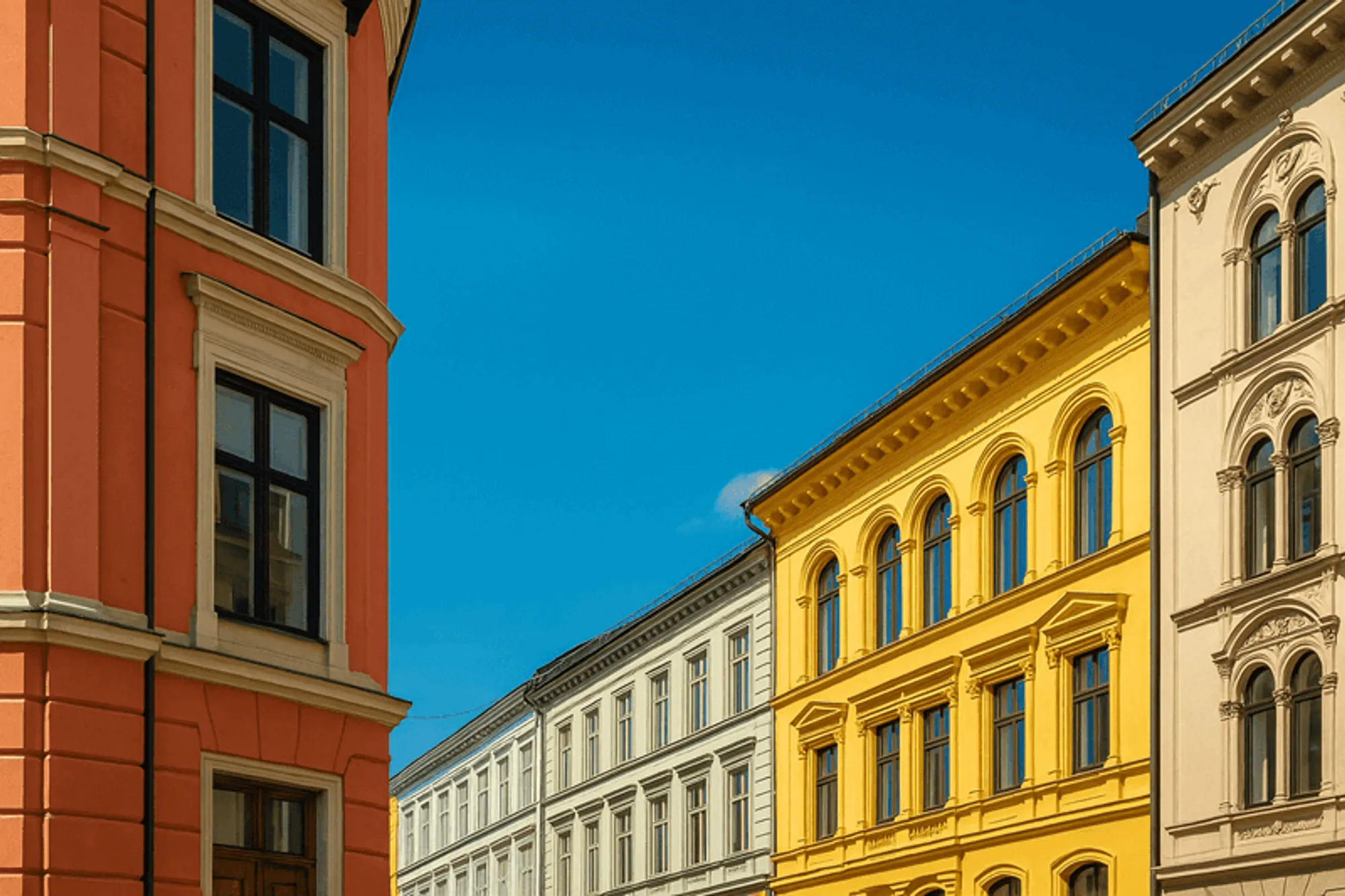 Eeiendommer på Byantikvarens Gule Liste